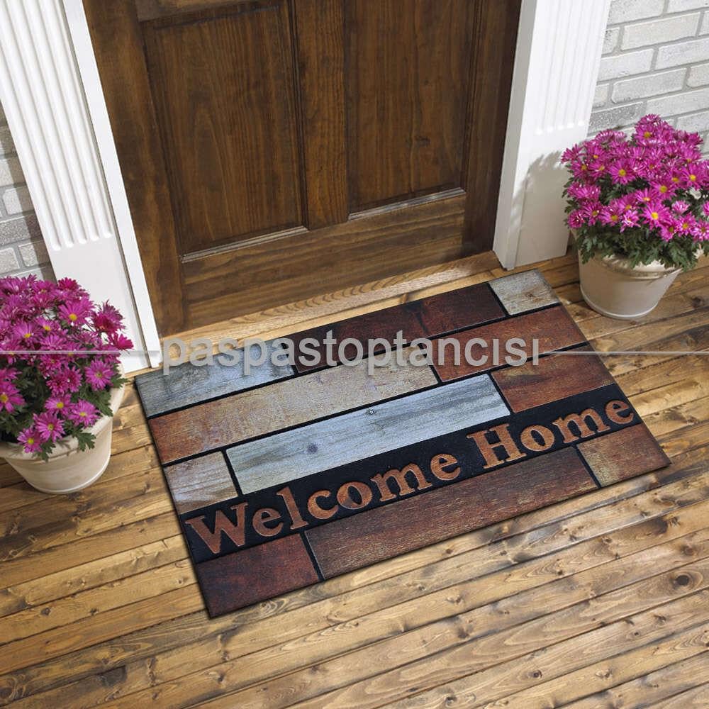 Kapı Paspası Antik 14