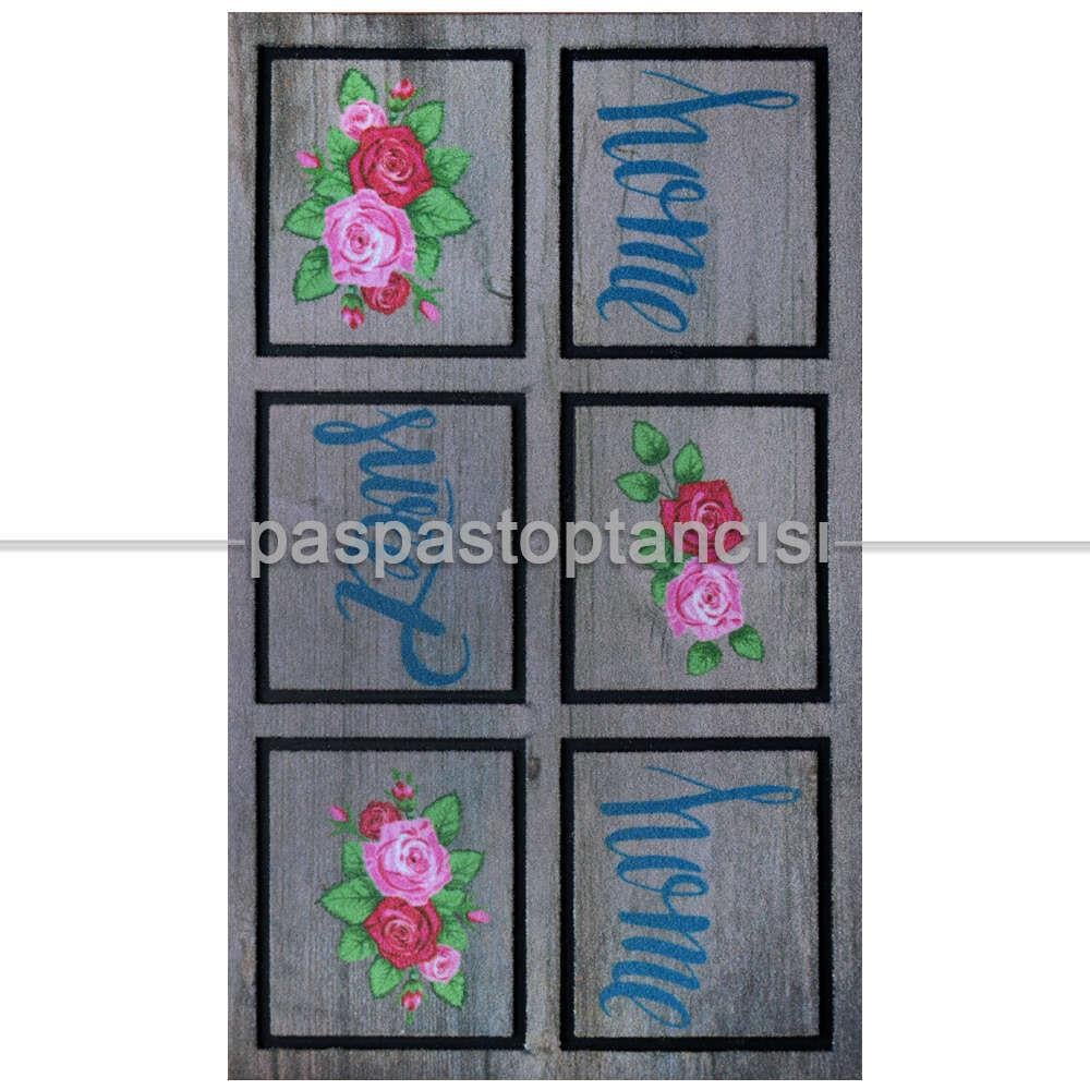 Kapı Paspası Antik 20