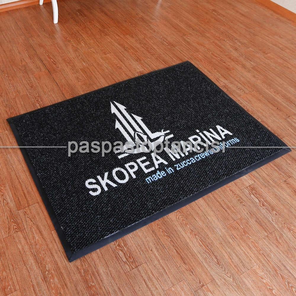 Kargo Firmaları için Logolu Paspas