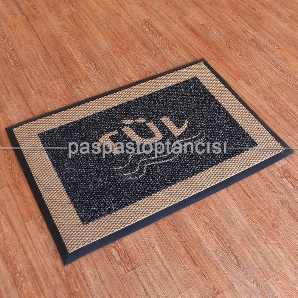 Logo Baskılı Halı Paspas