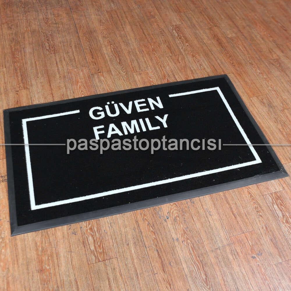 Logolu Kapı Paspası