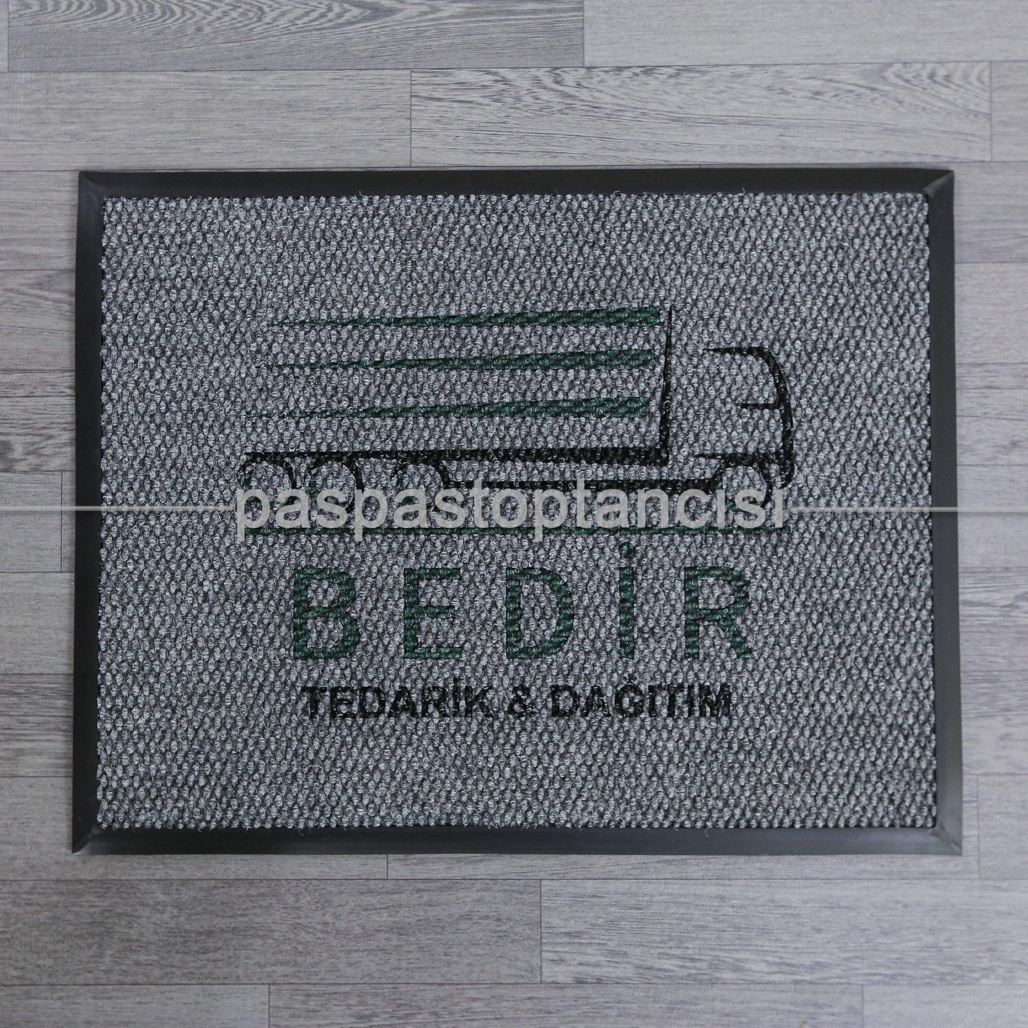 Lojistik Firmalarına Logolu Paspaslar
