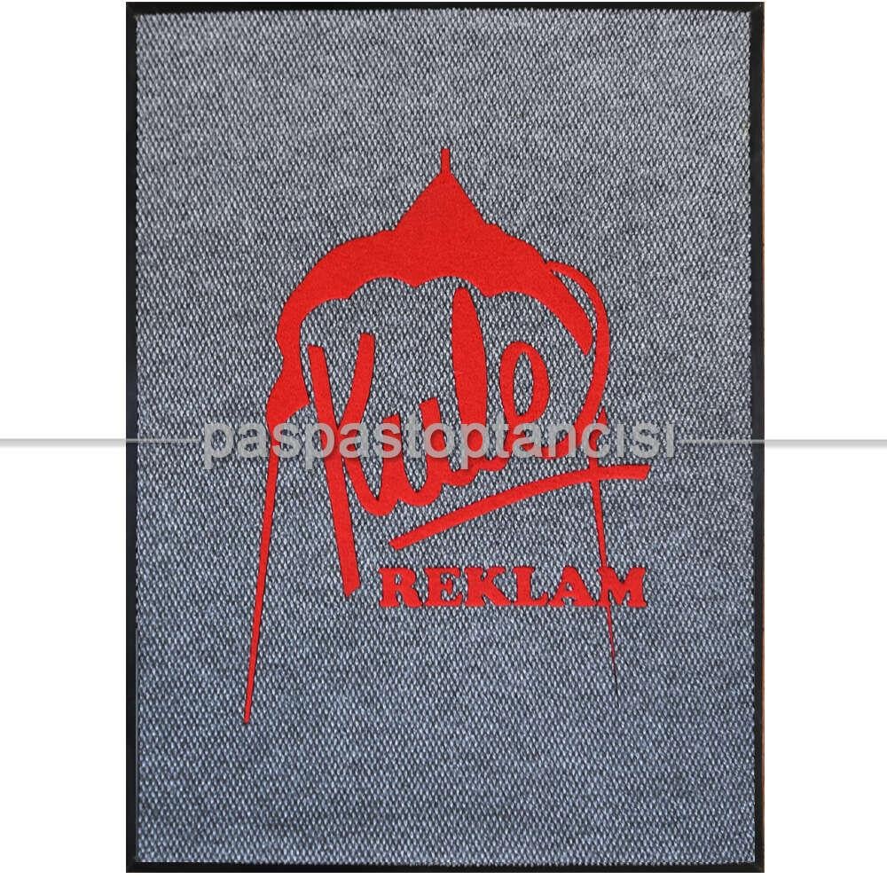Reklam Firmaları için Logolu Paspas