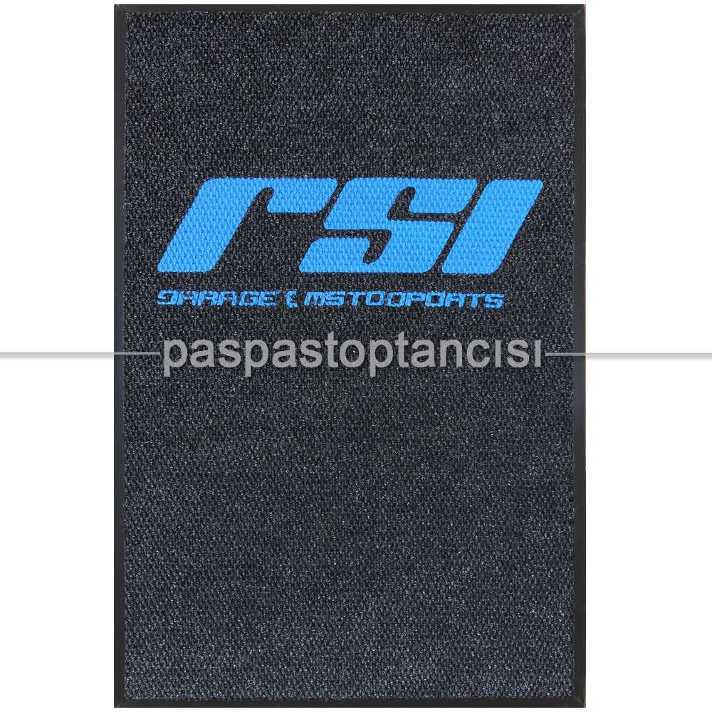 Şirket için Logolu Paspaslar