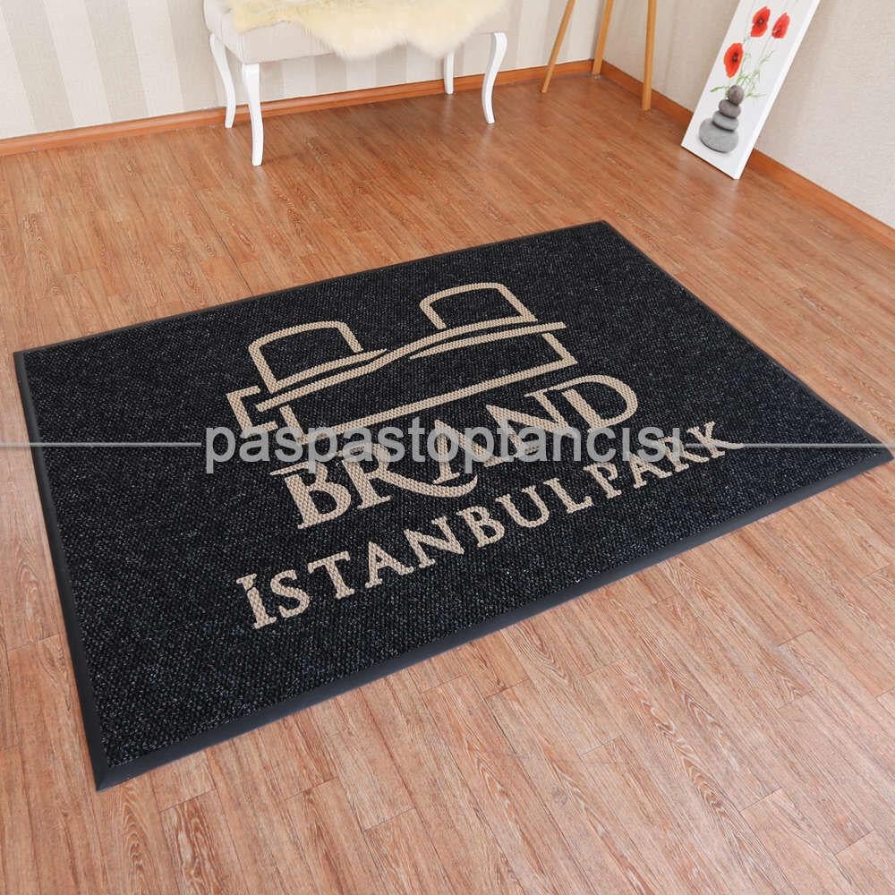 Siteler için Logolu Paspas