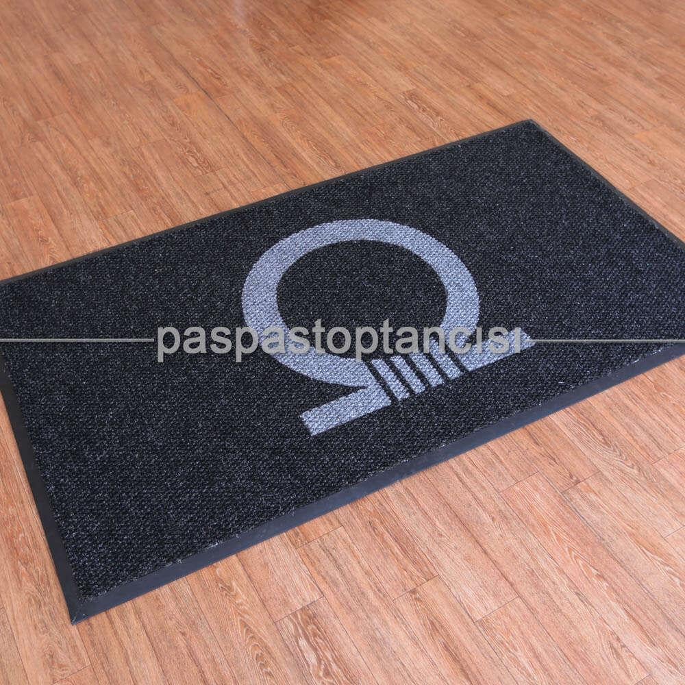 Tekstil Firmaları için Logolu Paspas