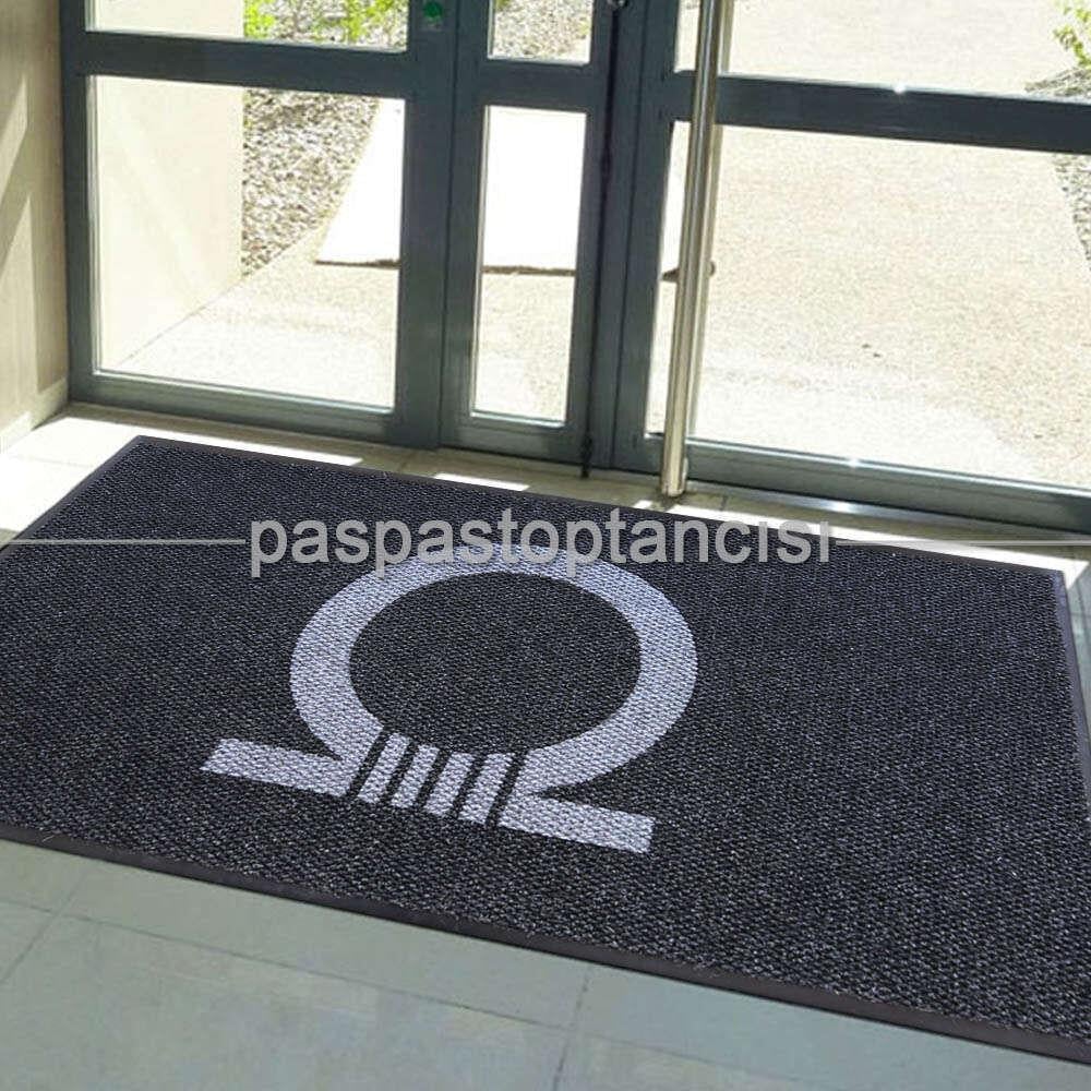 Tekstil Firmaları için Logolu Paspas