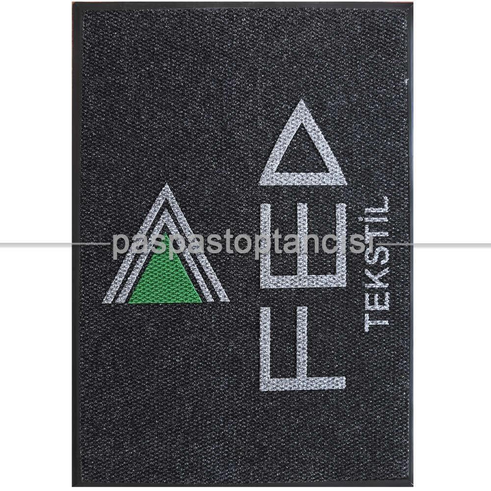 Tekstil Firmaları için Logolu Paspas