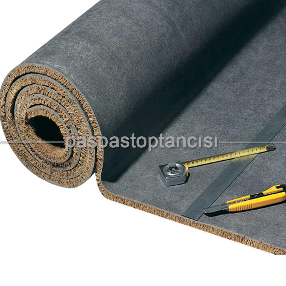 Toptan Rulo Koko Kıl Paspas Pvc Tabanlı