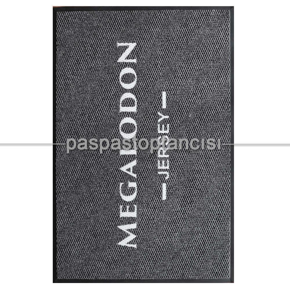 Yatlar için Logolu Paspas
