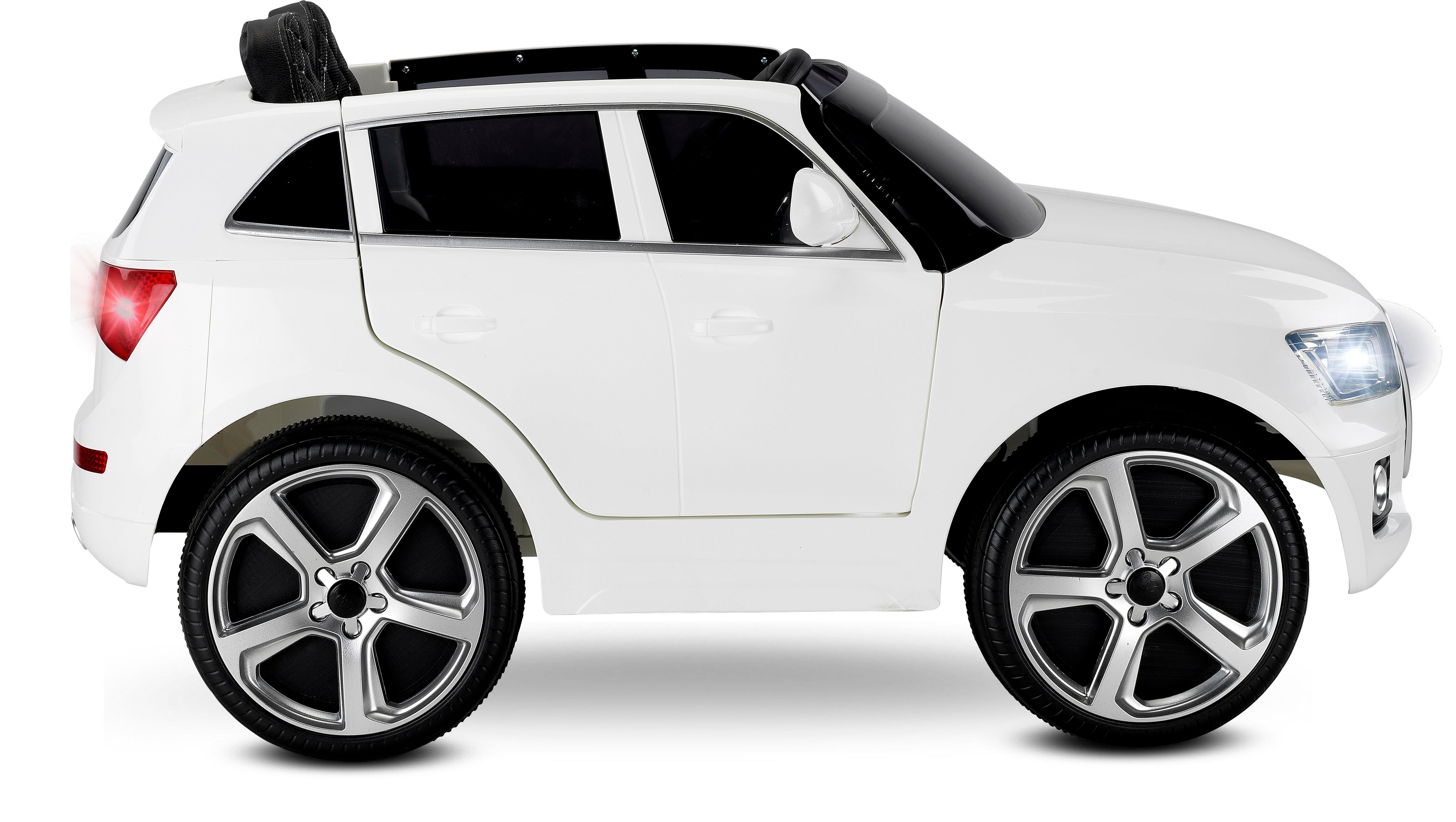 Babyhope 437 Q-SUV 12 V Akülü Araba Beyaz | Yeni Ev Dünyası