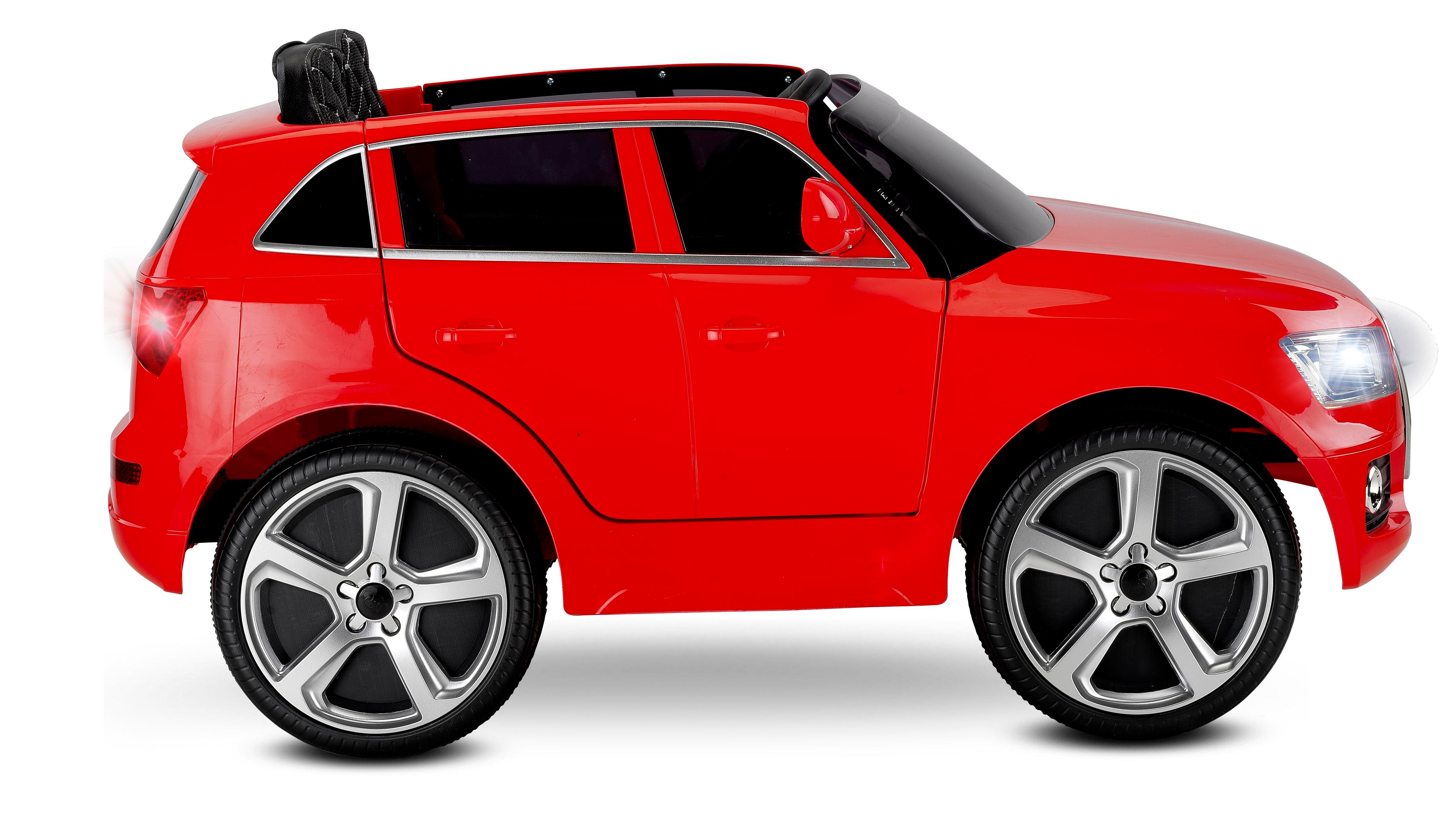 Babyhope 437 Q-SUV 12 V Akülü Araba Kırmızı | Yeni Ev Dünyası