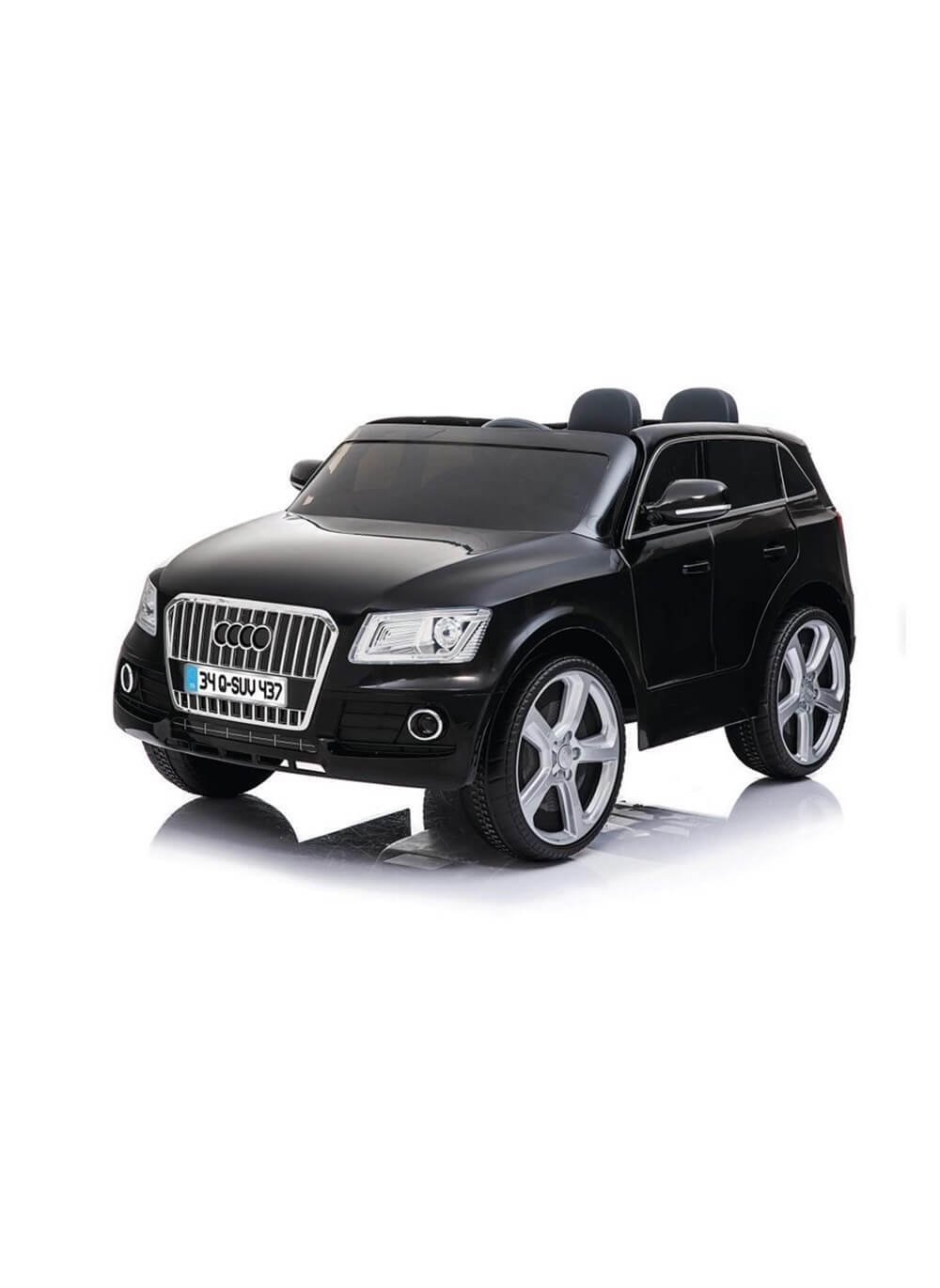 Babyhope 437 Q-SUV 12 V Akülü Araba Siyah