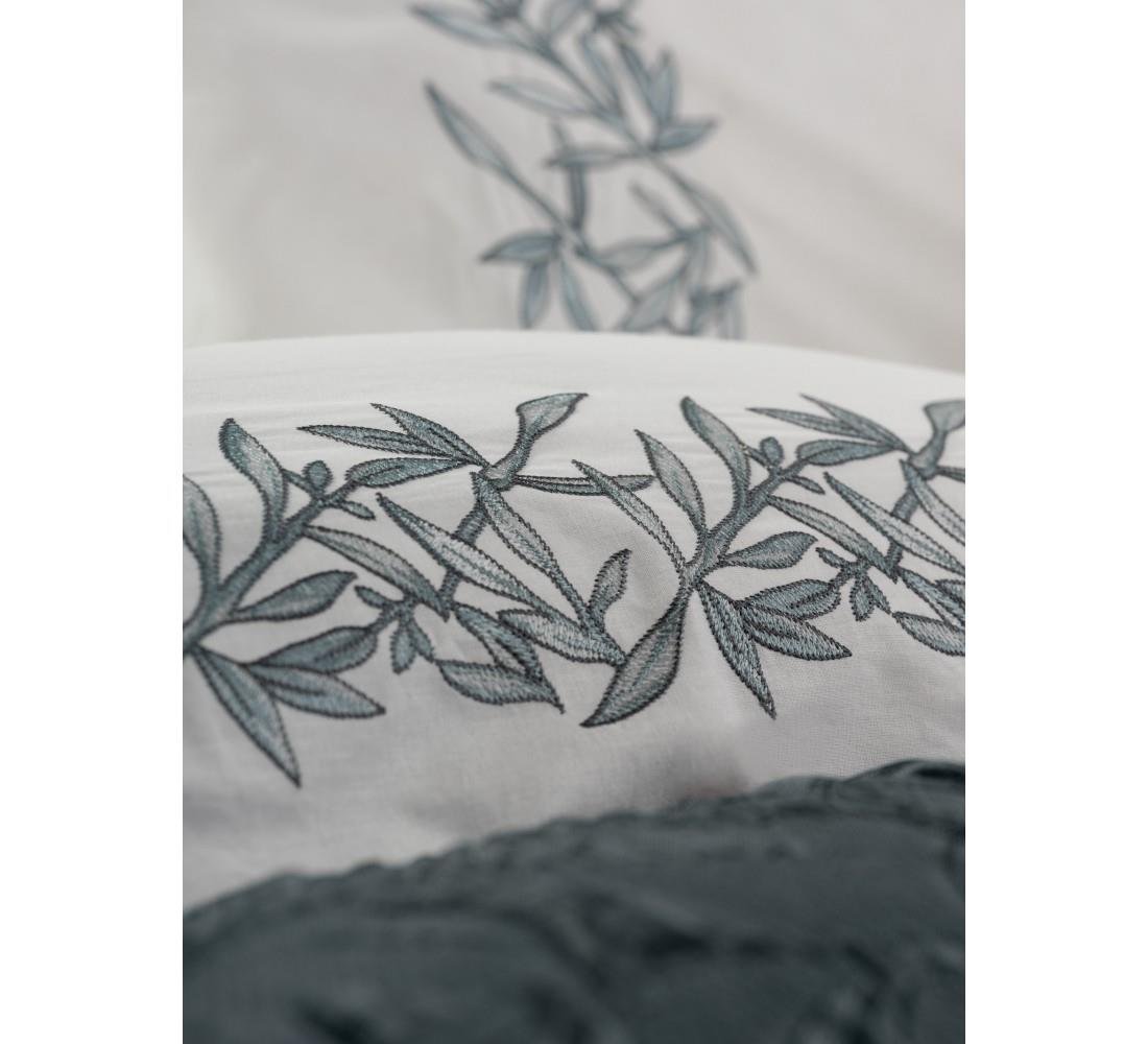 Cotton Box Platinium Çeyiz Seti Becca Petrol