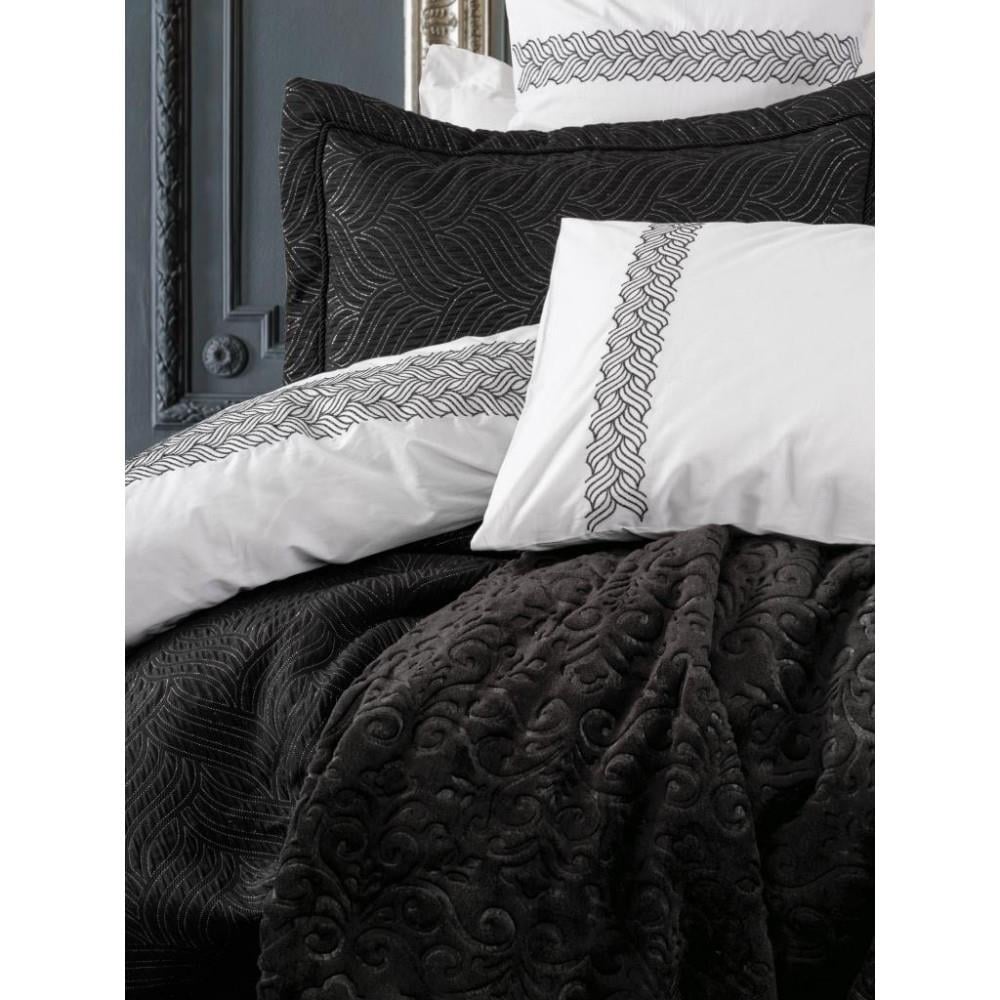 Cotton Box Platinium Çeyiz Seti Gracias Siyah