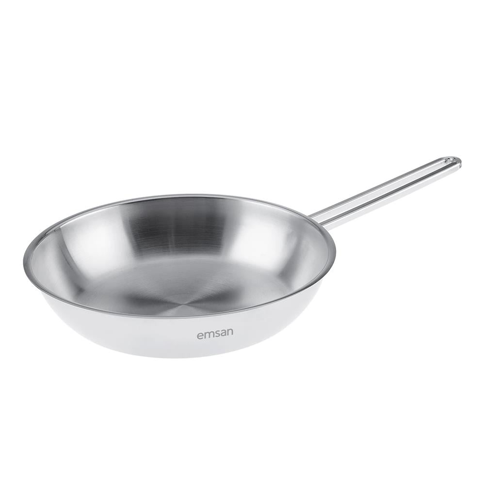 Emsan Cocinero 10 Parça Çelik Çeyiz Seti