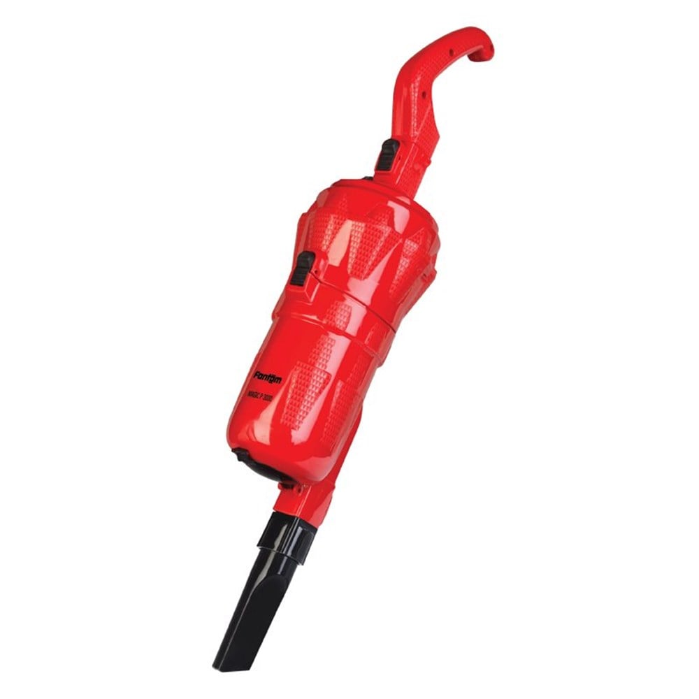 Fantom Magic P3000 Dikey 500 W Elektrikli Süpürge Kırmızı
