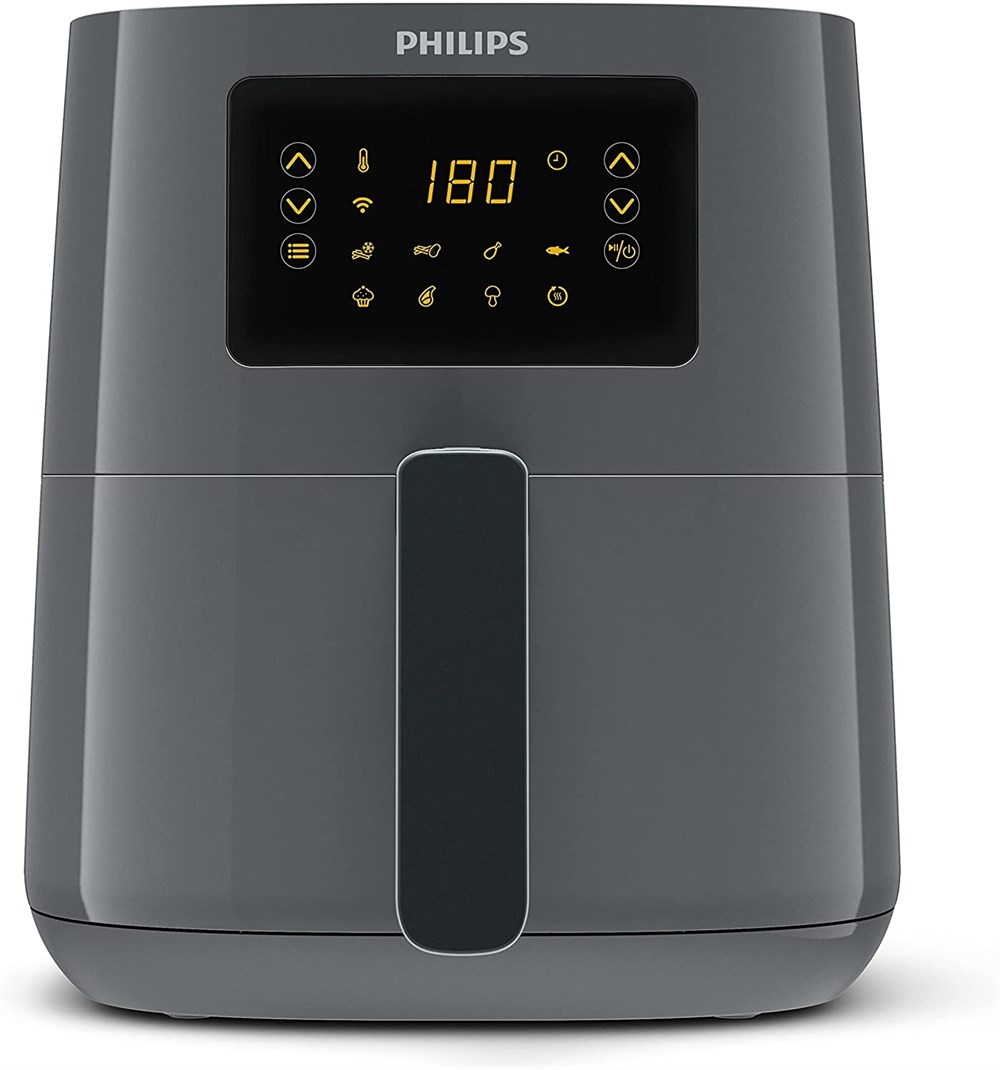 Philips Airfryer HD9255/60 Uzaktan Bağlantılı Fritöz | Ev Dünyası