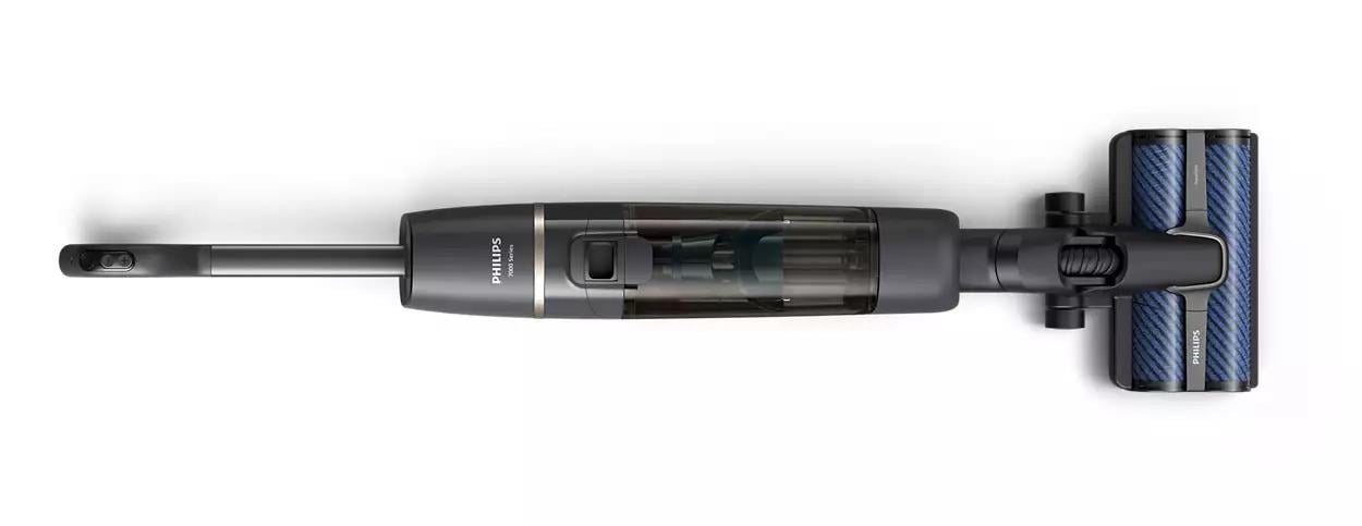 Philips Aqua Trio XW7110/01 Dikey Şarjlı Süpürge