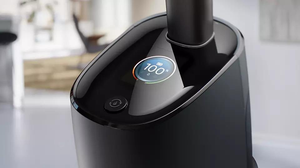Philips Aqua Trio XW7110/01 Dikey Şarjlı Süpürge