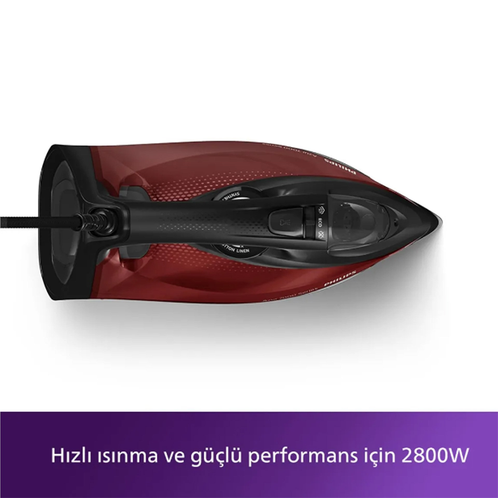 Philips DST7022/40 2800 W Buharlı Ütü