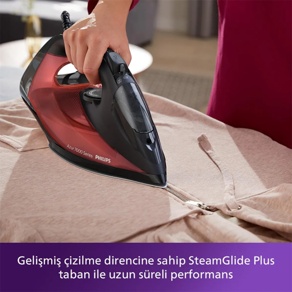 Philips DST7022/40 2800 W Buharlı Ütü