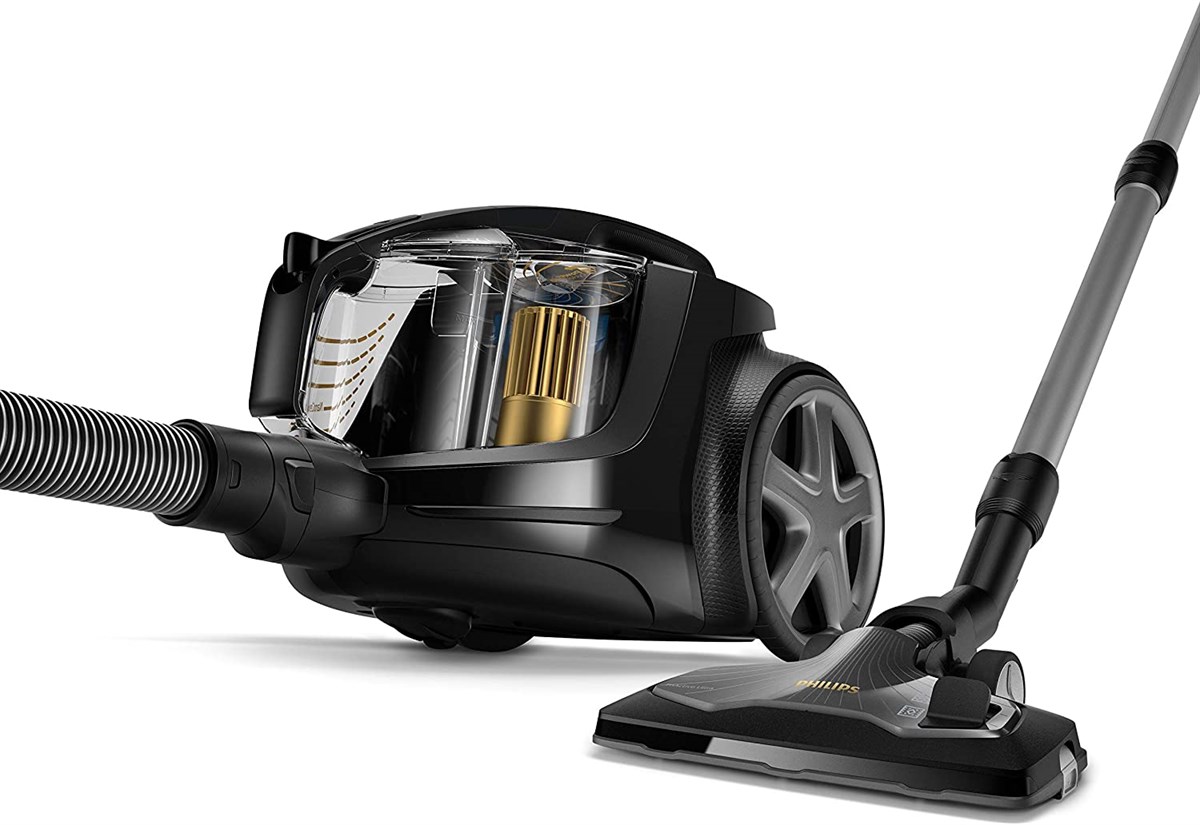 Philips Marathon Ultimate XB9125/07 Toz Torbasız Elektrikli Süpürge