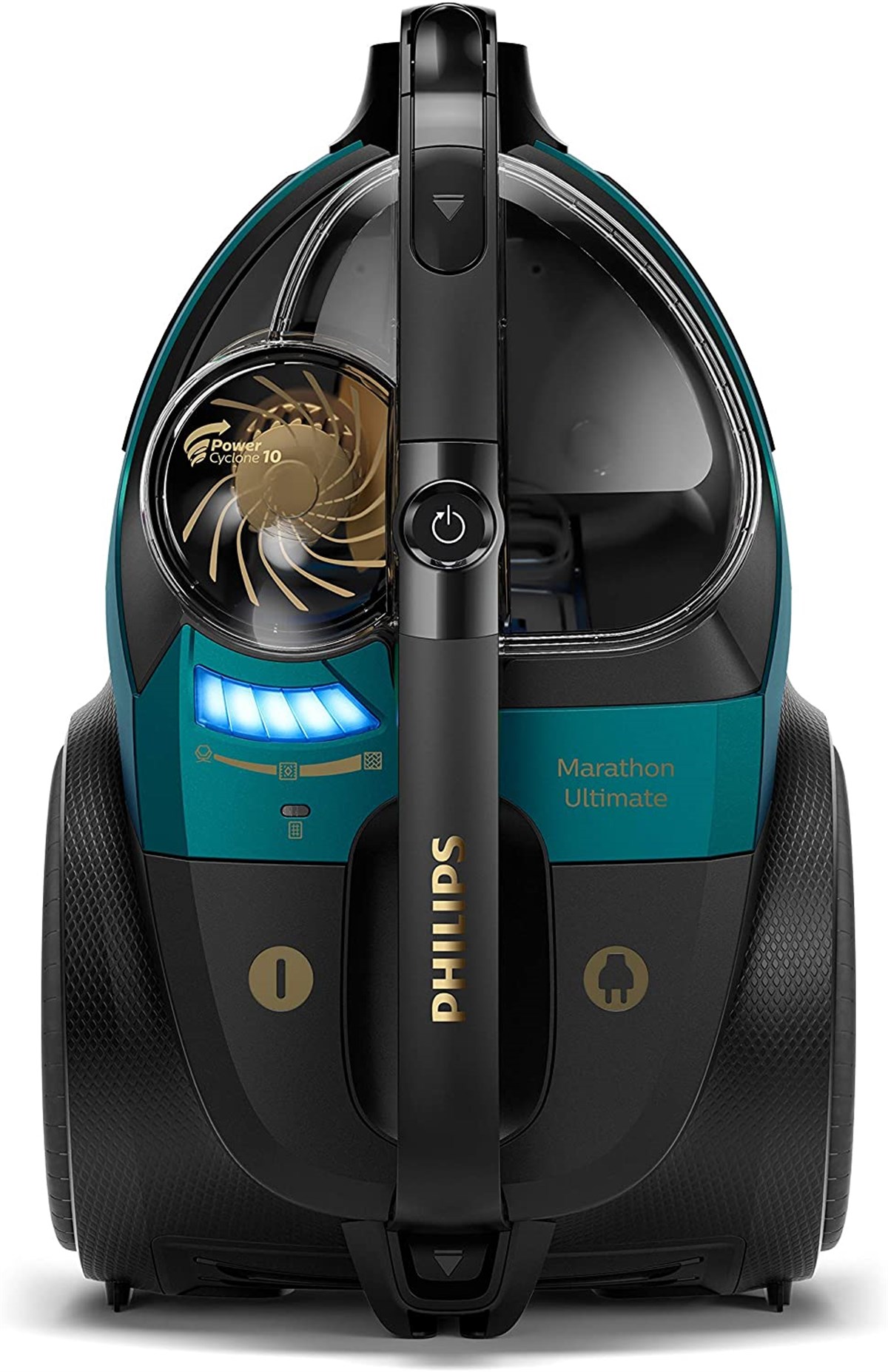 Philips Marathon Ultimate XB9185/07 Toz Torbasız Elektrikli Süpürge
