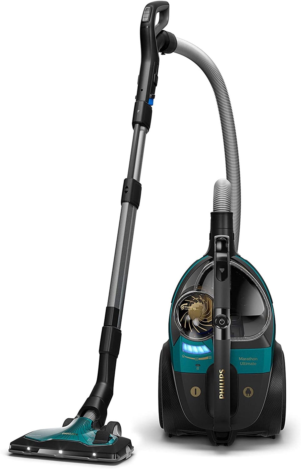 Philips Marathon Ultimate XB9185/07 Toz Torbasız Elektrikli Süpürge