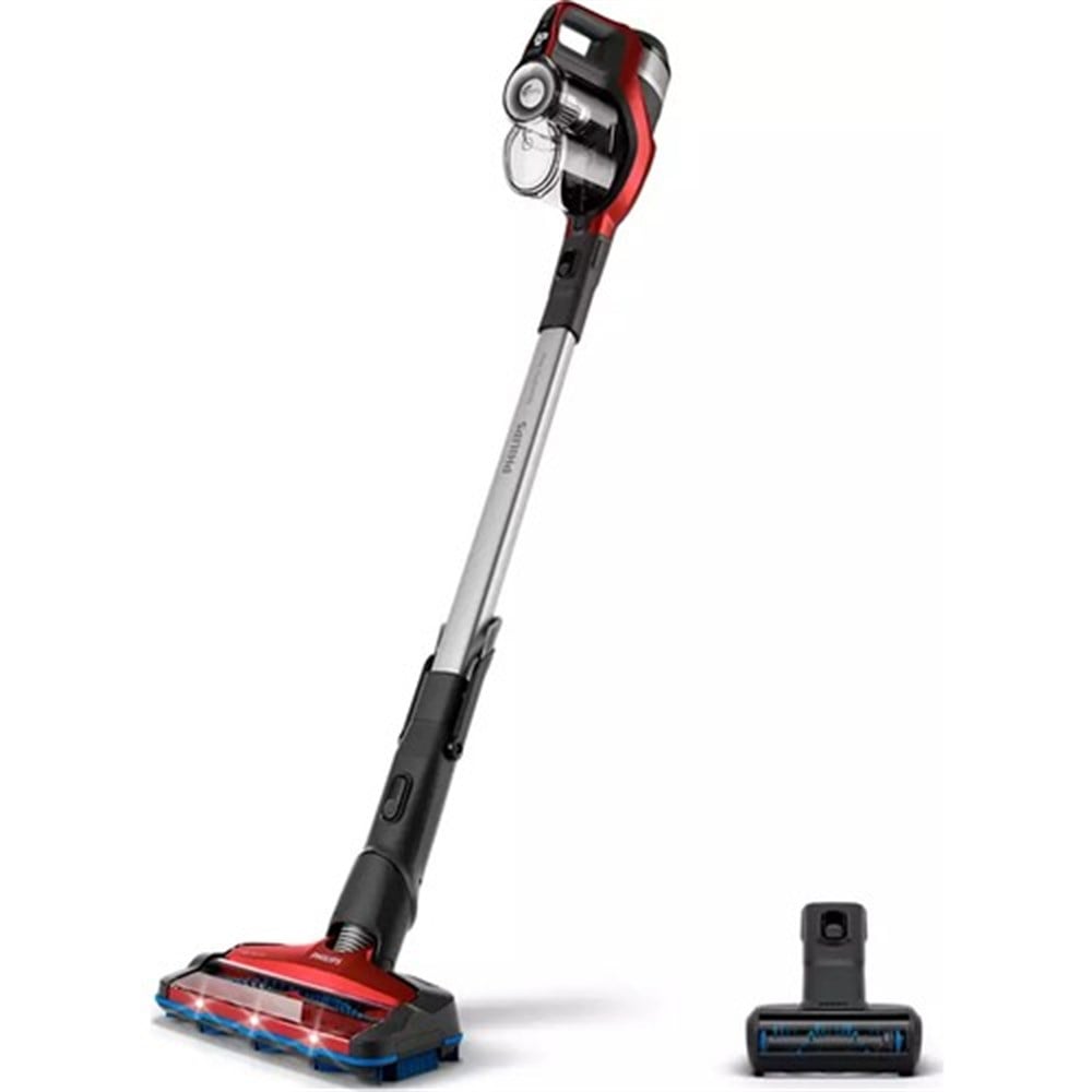 Philips XC7043/01 SpeedProMax Şarjlı Dikey Süpürge