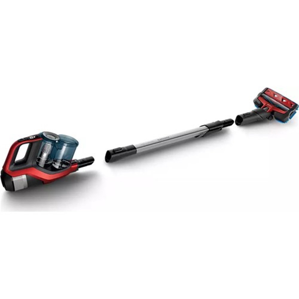 Philips XC7043/01 SpeedProMax Şarjlı Dikey Süpürge