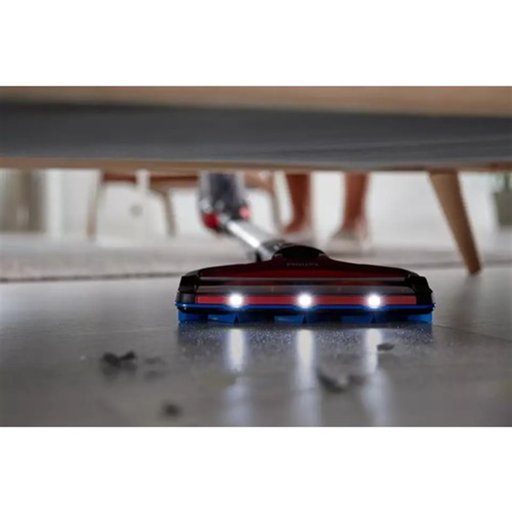 Philips XC7043/01 SpeedProMax Şarjlı Dikey Süpürge