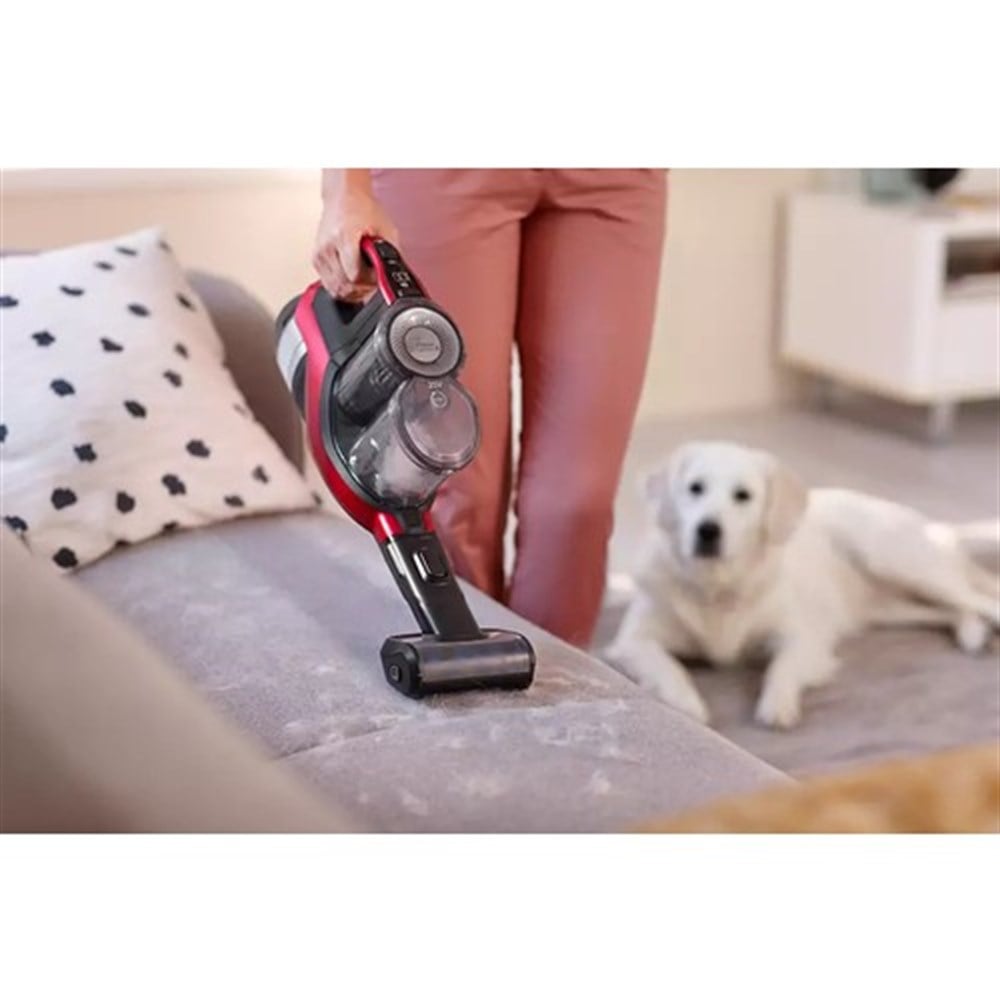 Philips XC7043/01 SpeedProMax Şarjlı Dikey Süpürge