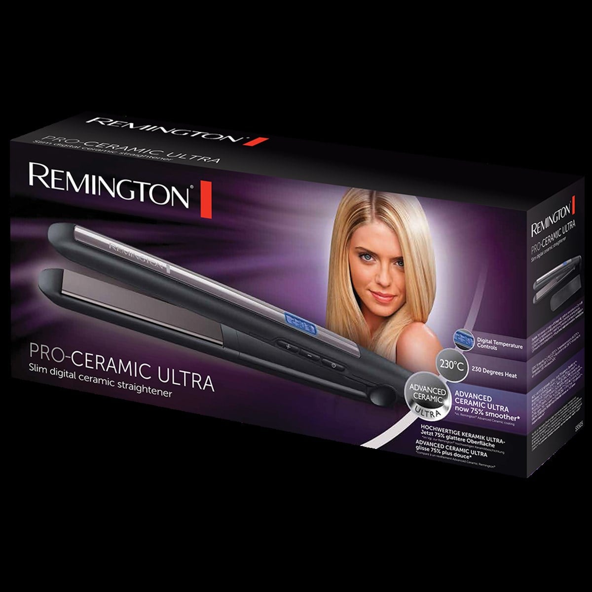 Remington S5505 Pro-Ceramic Ultra Saç Düzleştirici