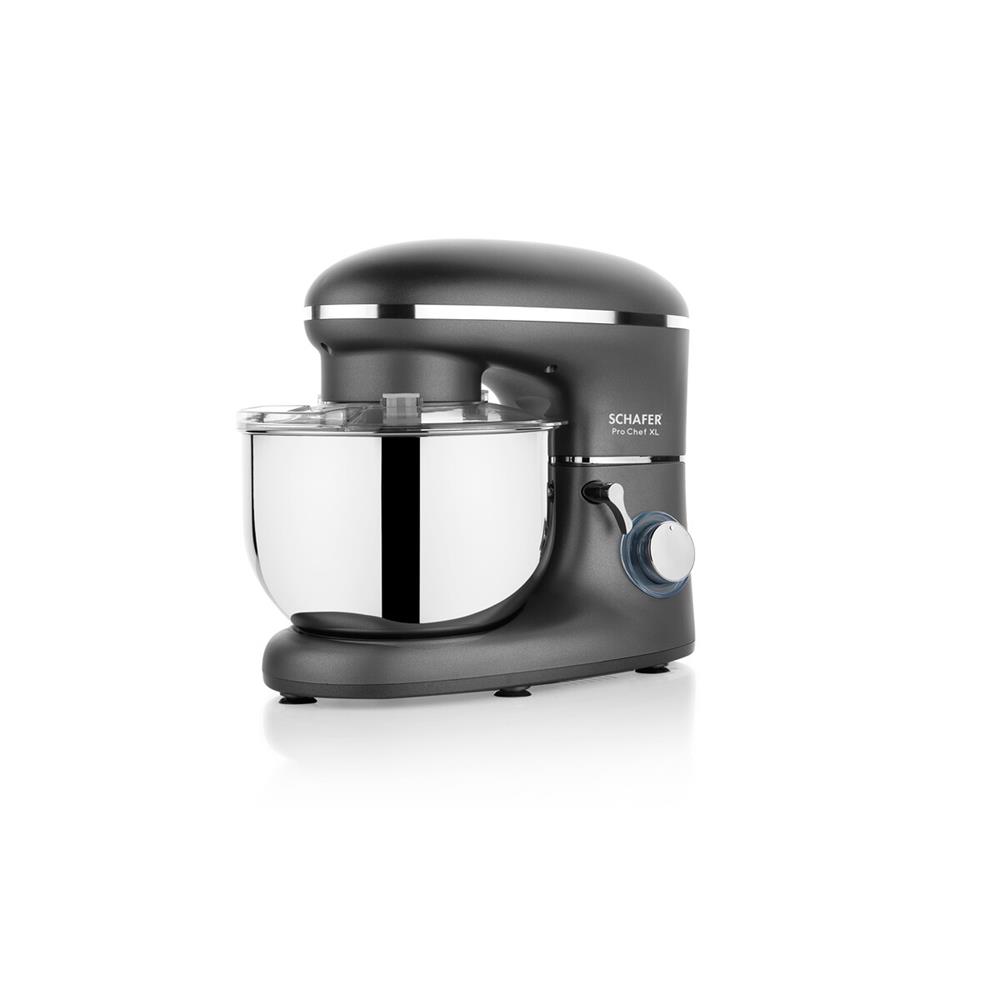 Schafer Prochef XL 5 Lt Antrasit Stand Mikser