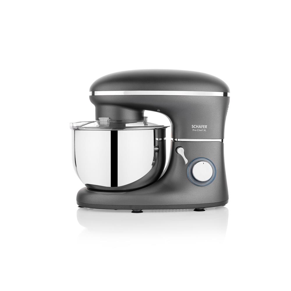 Schafer Prochef XL 5 Lt Antrasit Stand Mikser