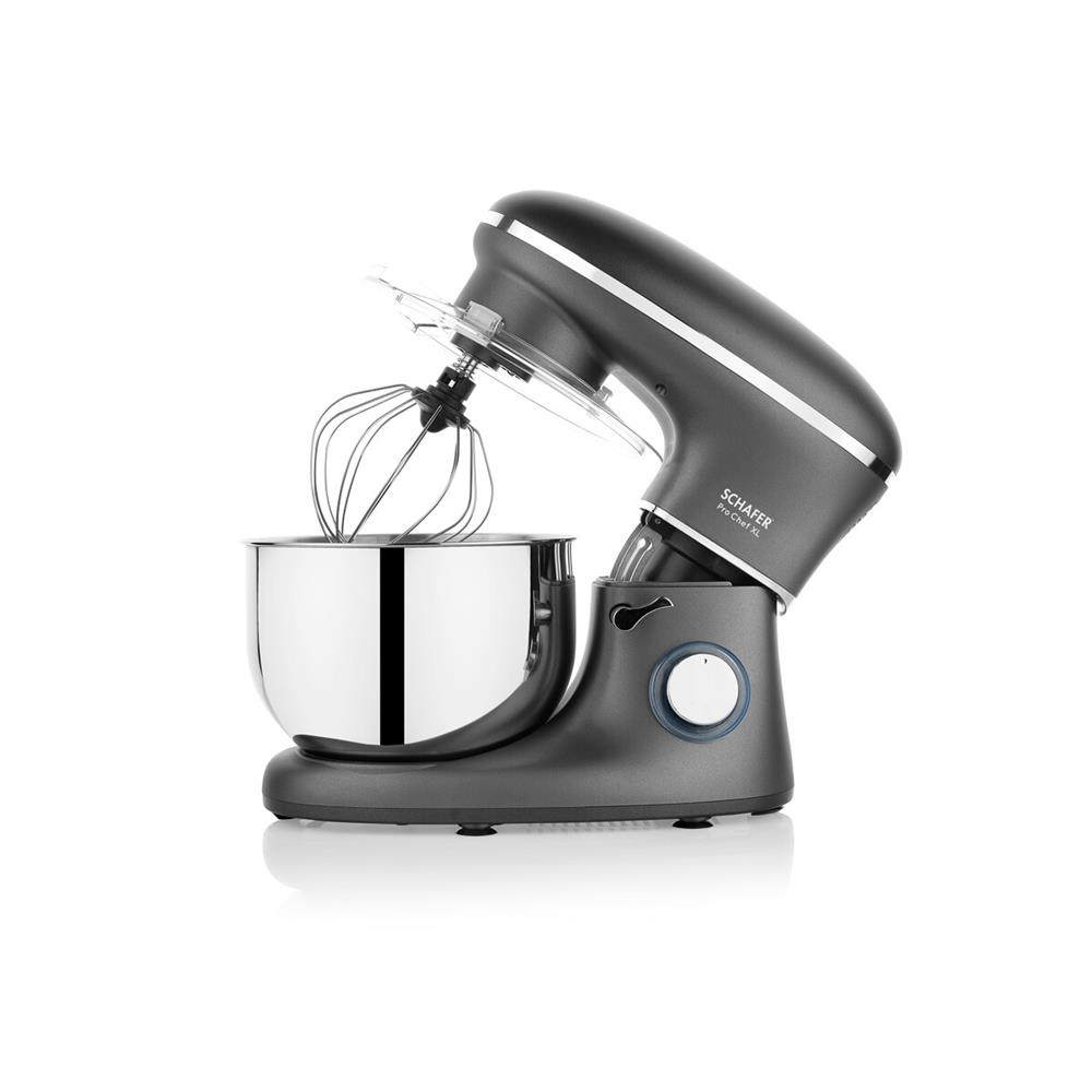 Schafer Prochef XL 5 Lt Antrasit Stand Mikser
