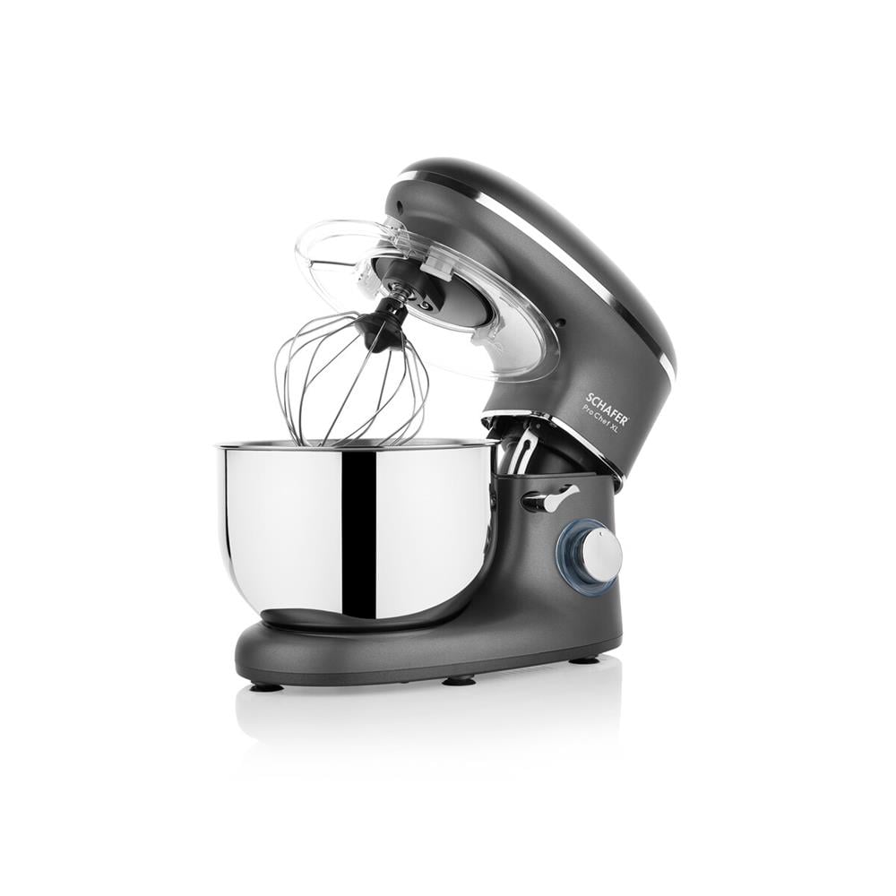 Schafer Prochef XL 5 Lt Antrasit Stand Mikser