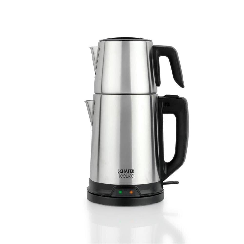 Schafer TeeLike 1800 W Inox Çay Makinesi