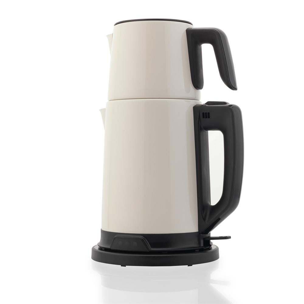 Schafer TeeLike 1800 W Krem Çay Makinesi