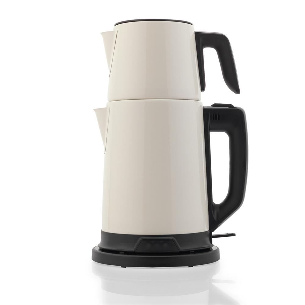 Schafer TeeLike 1800 W Krem Çay Makinesi