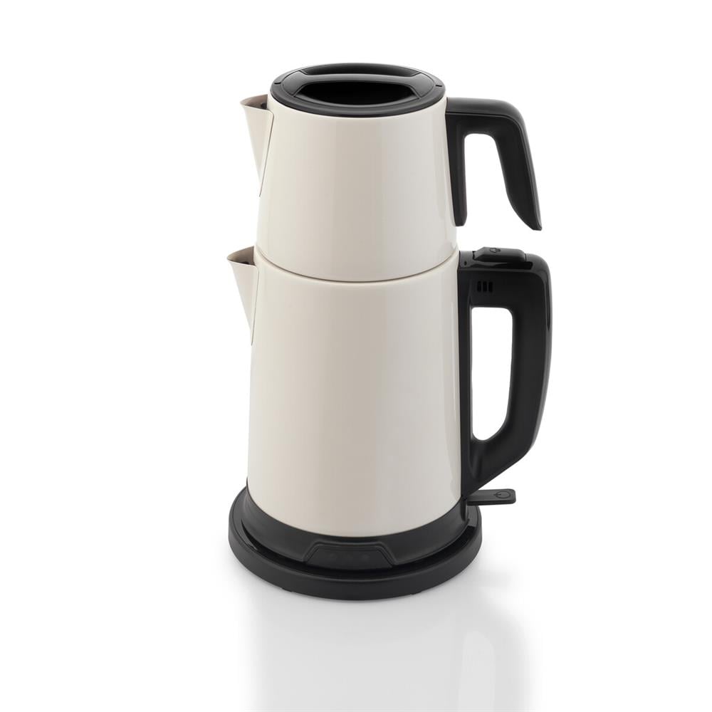 Schafer TeeLike 1800 W Krem Çay Makinesi