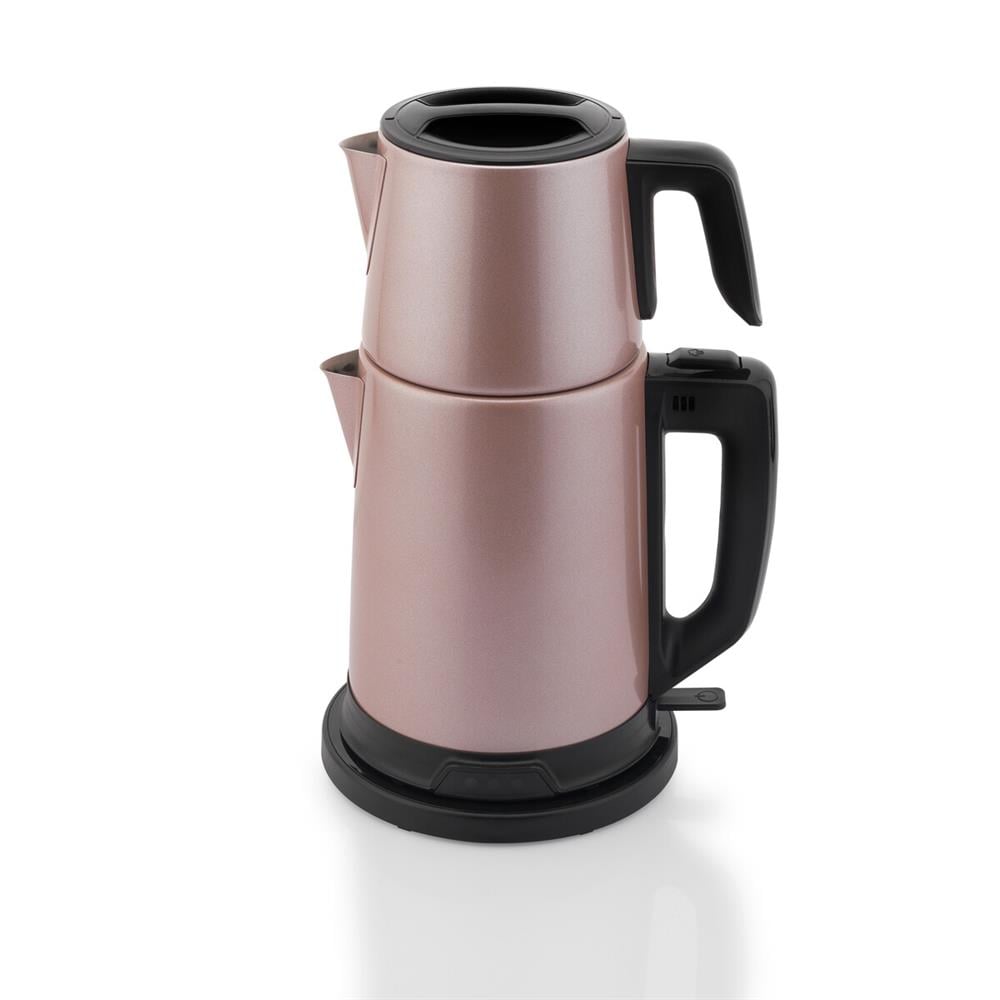 Schafer TeeLike 1800 W Rosegold Çay Makinesi