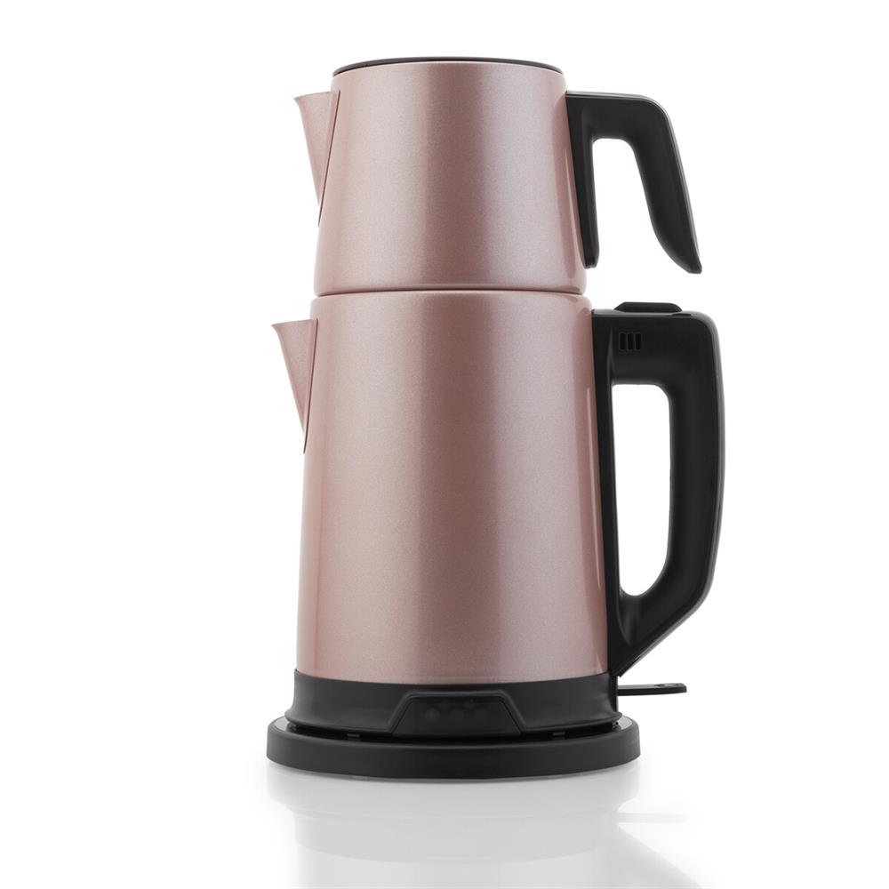 Schafer TeeLike 1800 W Rosegold Çay Makinesi