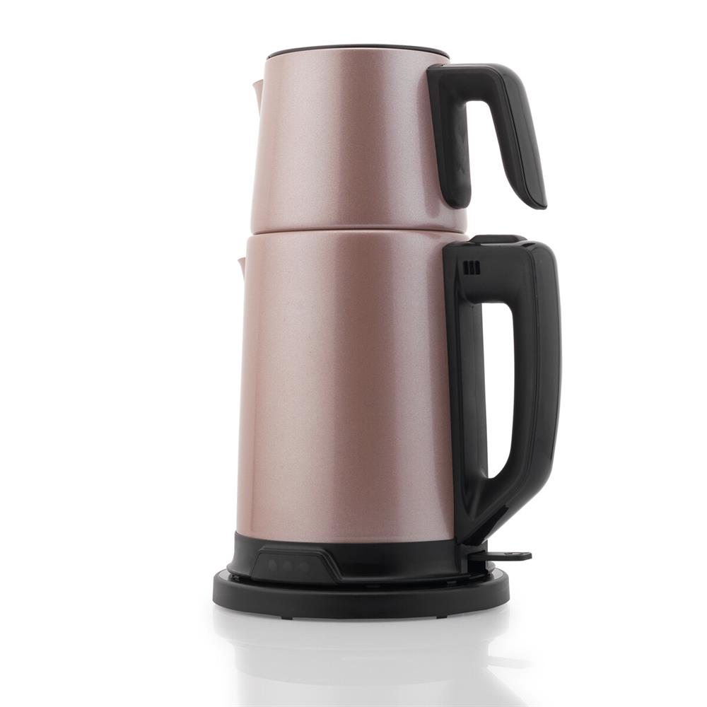 Schafer TeeLike 1800 W Rosegold Çay Makinesi