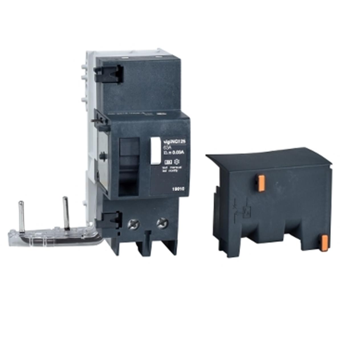 19001
Vigi NG125 2P 63A 300MA