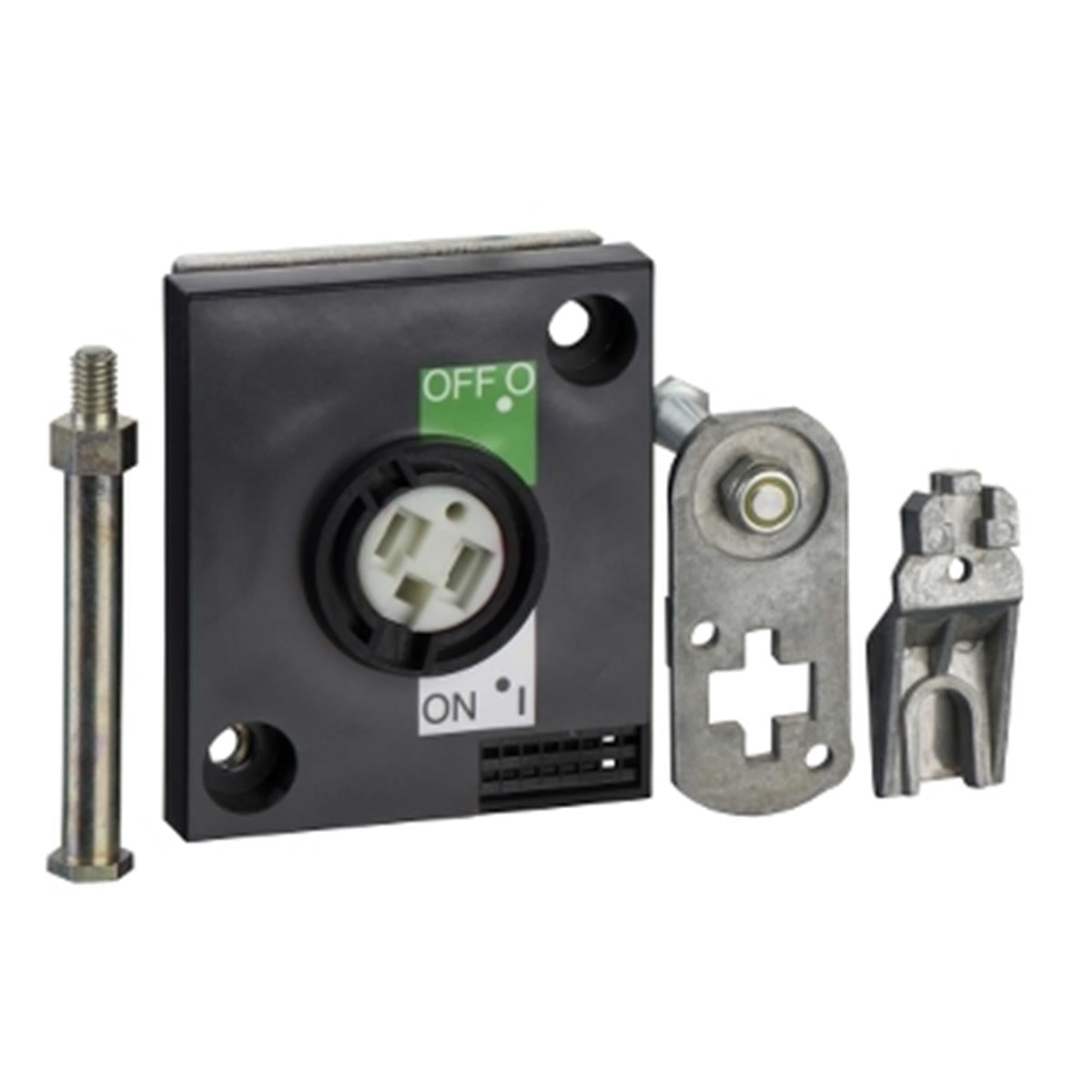 28945
LATERAL ROTARY HANDLE for PRAGMA F