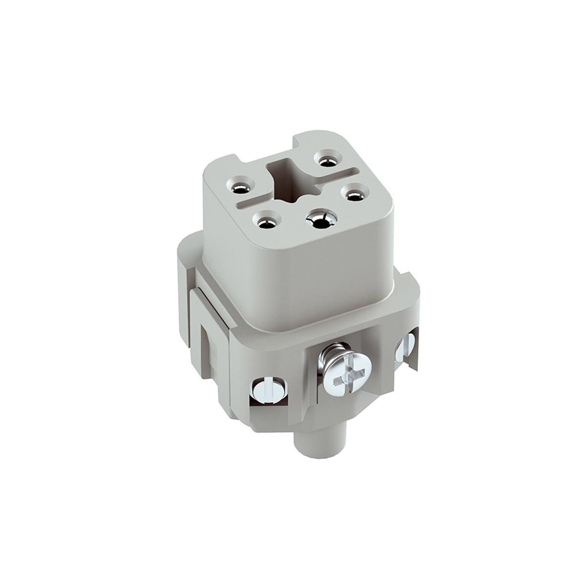 29012
METE ENERJİ , 29012 , 5x10A 4P+E 220-240V Alüminyum Gö