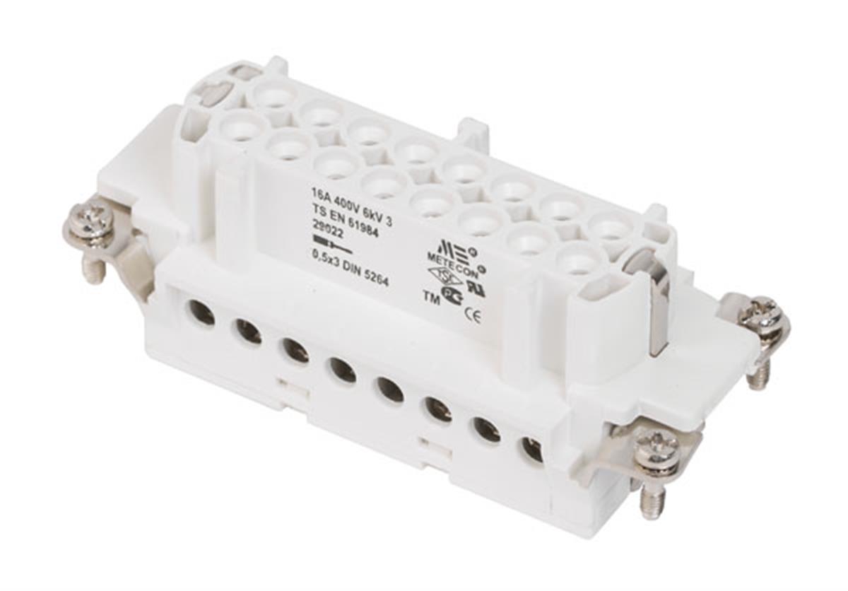 29026
METE ENERJİ , 29026 , 32x16A. ÇOKLU PRİZ ÇEKİRDEK MONTAJLI (VİDALI BAĞLA