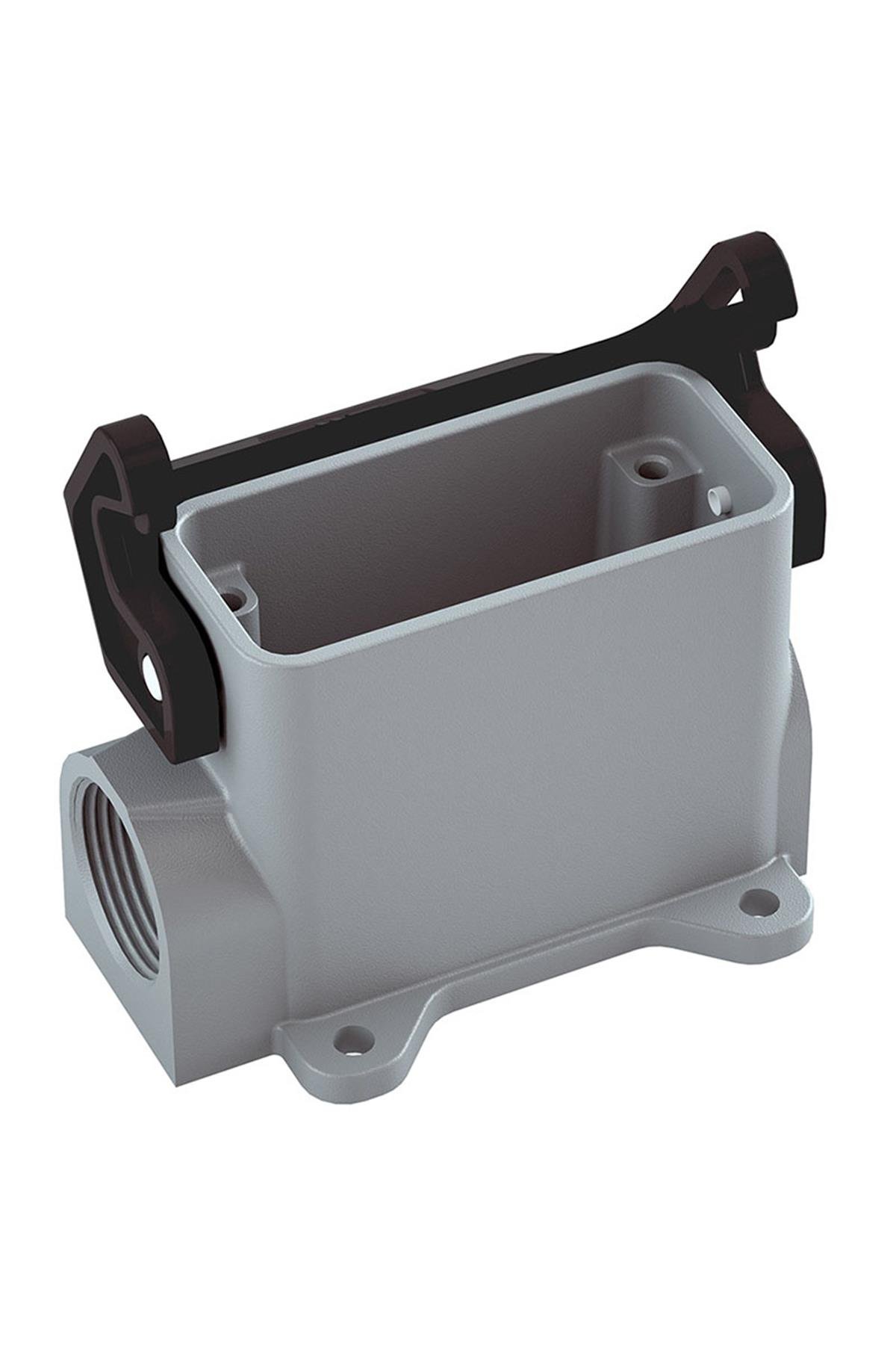 293512
METE ENERJİ , 293512 , 10x16A.İNCE ÇOKLU DUVAR GÖVDE MONTAJLI TEK MANDAL